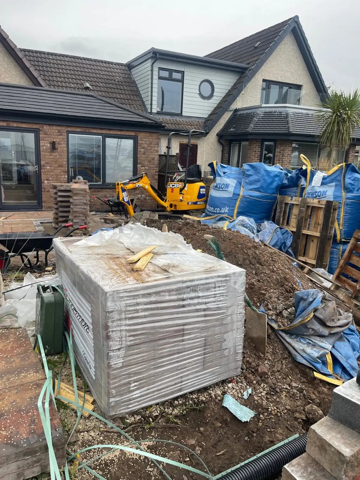 Builders in Kilmarnock and Ayrshire